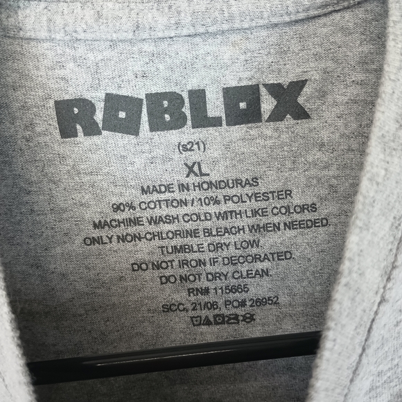Roblox graphic T-shirt - Picture 3 of 3